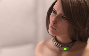 [欧美SLG汉化动态]白立方 White Cube v0.4 汉化版[双端3.9G]