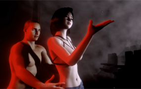 【3D同人】【VAM】 三体同人：路人女的大型エロ秀场 2K完全版【新作/CV/1.2G】【网盘下载】