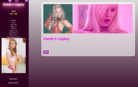 [现实真人HTML浏览器汉化]糖果的遗产 Candy's Legacy [v1.1.4][电脑2.44G/FM/BD]