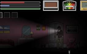 [ACT/汉化/全动态/肏鬼] 捉鬼 Lustful Spirit Hunt v0.13 步兵作弊版+汉化补丁 [700M/百度]