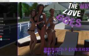 【伦理SLG/汉化】爱的方式-中出骚姨妈和表姐C20【PC+安卓】The Way【3.8G】