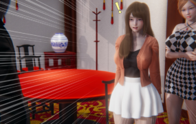 [亚洲SLG汉化动态]巴斯蒂安的家族秘密 Bastian's Family Secret v0.01.6[双端609M/FM/BD]