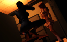 [欧美SLG汉化动态]我尖叫0.1 I SCREAM [Ch. 1][双端893M/FM/BD]