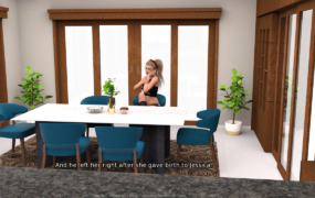 [欧美SLG汉化动态]我朋友的家人 My Friend's Family v0.11[双端2.85G/FM/BD]