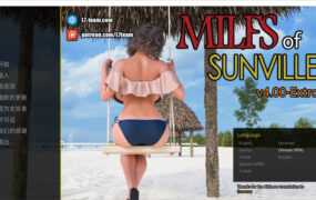 【伦理SLG/汉化】小镇熟女-继母玩我鸡巴1+2季v3【PC+安卓】MILFs of S【9G】