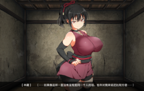 [SLGSTEAM官中步兵]忍堕 女忍调教 [全回想][电脑11.3G/FM/BD]