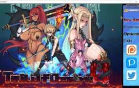 【母系RPG/汉化】欲望之尾-肥臀阿姨v1.01无码修复【PC+安卓】tail of d【3G】