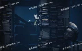 [ARPG/中文] 小小梦魇2 官方中文版 [22G/转度盘]