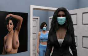 【人妻SLG/汉化】一个新的开始v0.14【PC+安卓】A New Beginning【0.5G/XN】