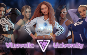 [欧美SLG汉化动态]禁忌大学0.5.21 Taboo University [v0.5.21] [双端3.6G/FM/BD]