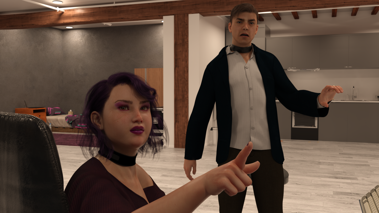 [欧美SLG汉化3D]妇道 妇科 Gynocracy v0.62[双端2.11G/FM/BD]