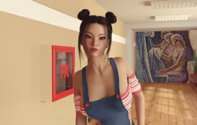 [欧美SLG汉化动态]苏联奇幻冒险 RSSU – Retro Style Soviet Undies V1.6.1[双端3.53G/FM/OD+115]