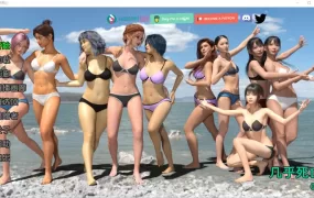 【人妻SLG/汉化】将死-风骚人妻的诱惑Ch.15【PC+安卓】Almost Dead【3.1G】