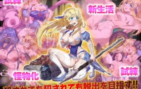 [RPG/汉化]地下迷宫365 公主独自一人生存的绝望一年 内嵌AI汉化版[370M/OD盘]