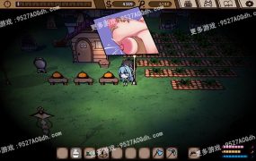 [SLG/中文/动态] H版饥荒?!精灵的性爱农场v2.06 官方中文版 [1.4G/转度盘]