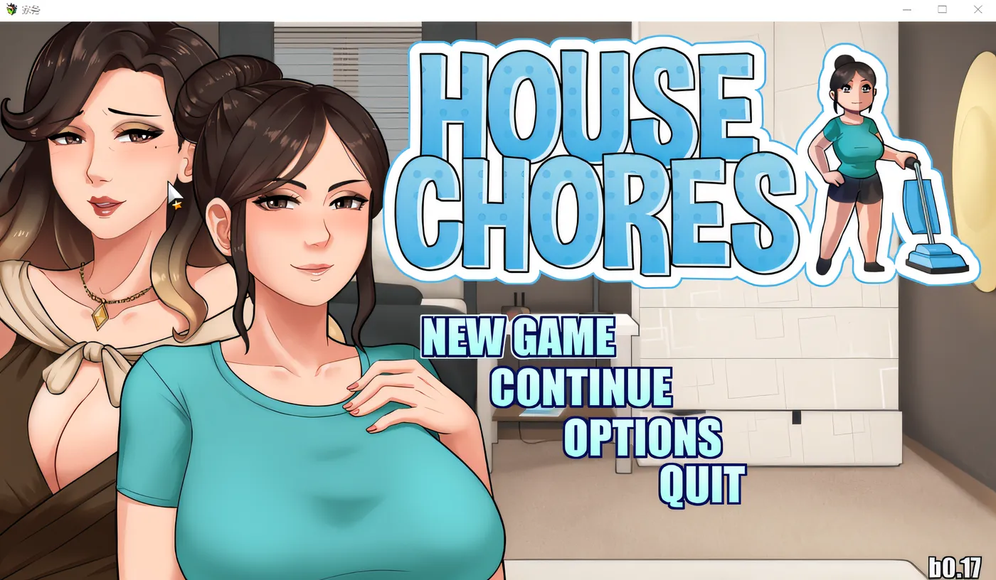 家务家务 House Chores v1.0.2 AI汉化版 [更新/1.8G]