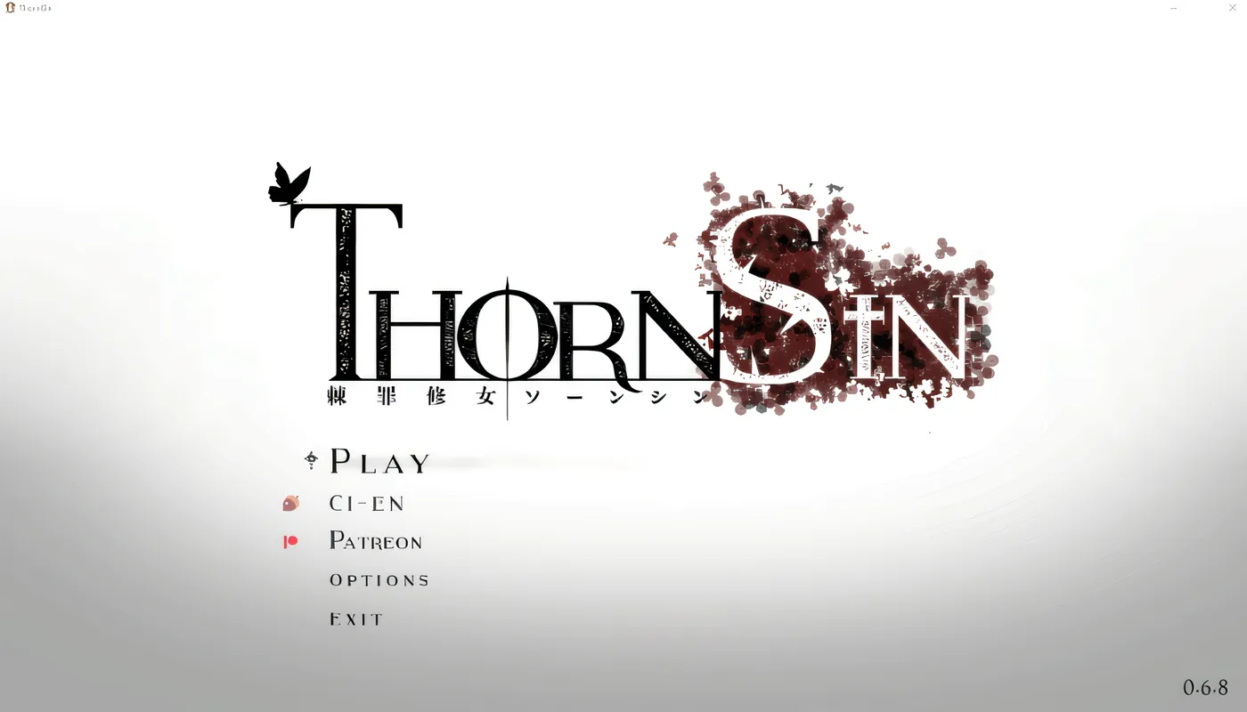 神作预定：棘罪修女-伊妮莎 Ver0.75 官方中文版 [更新/586M]