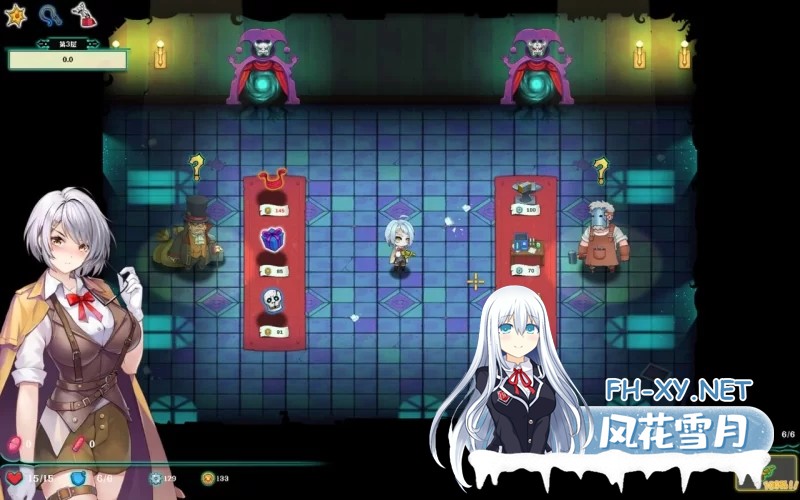 [RPG/中文]禁闭乐园：堕罪之寓 官方中文步兵版[710M]