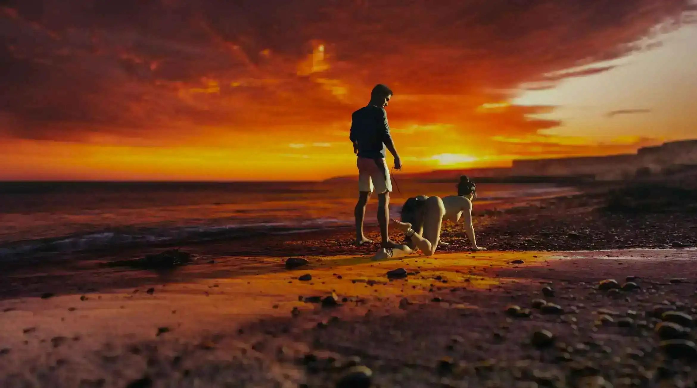 【欧美/SLG/动态/更新】丽莎全面调查P2v0.82 AI汉化版【PC+安卓/6.42G】