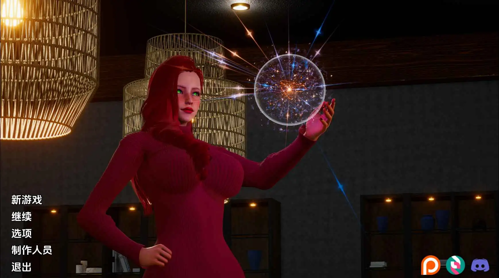 【欧美/SLG/动态/更新】魔法的本质Part3 AI汉化版【PC+安卓/5.86G】