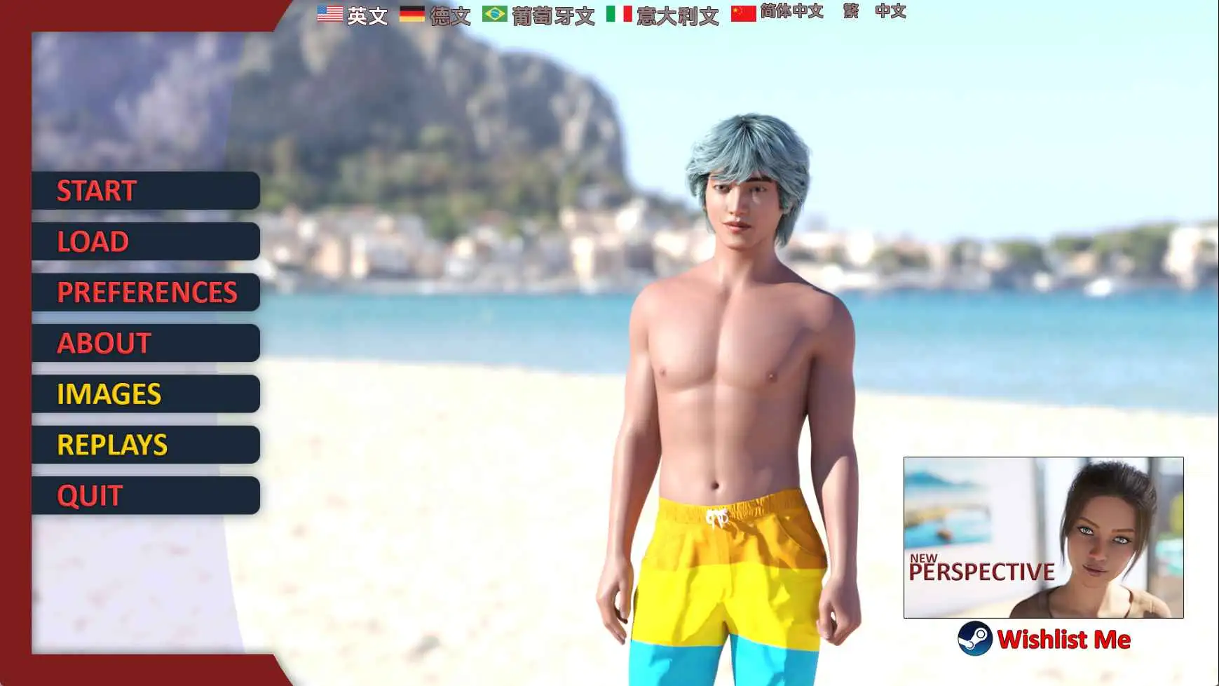 【欧美/SLG/动态/更新】新视角Day3 AI汉化版【PC+安卓/765M】