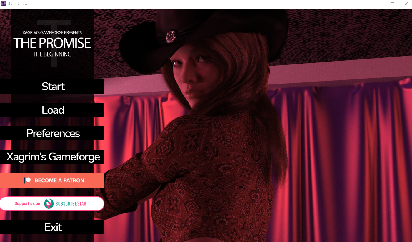 【欧美/SLG/沙盒/更新】承诺v0.99.6 AI汉化版【PC+安卓/7.82G】