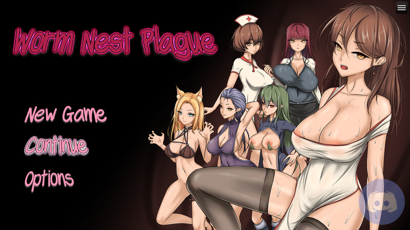 增添AZ[精品RPG/动态] 虫巢瘟疫 Worm Nest Plague Ver1.02  内嵌AI汉化步兵版+全回想存档 [PC+安卓2.20G]