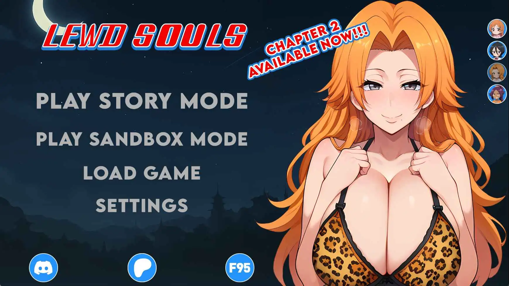 【同人/SLG/动态/更新】淫荡灵魂v2.9.0 AI汉化版【PC+安卓/1.13G】