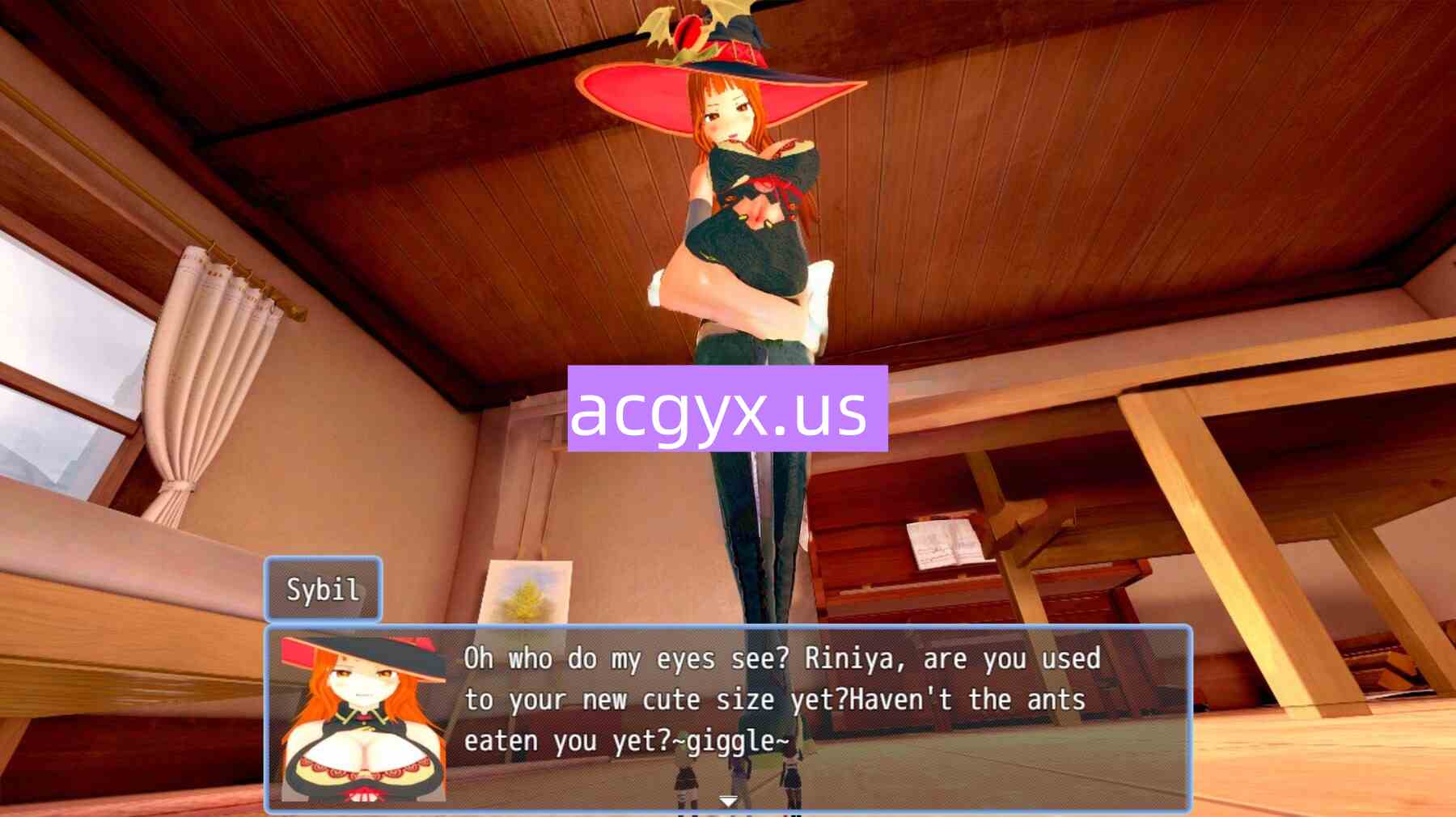 新作[日式RPG] 缩小异世界 Shrunken Isekai Ch.9 机翻汉化版 [2.90G]