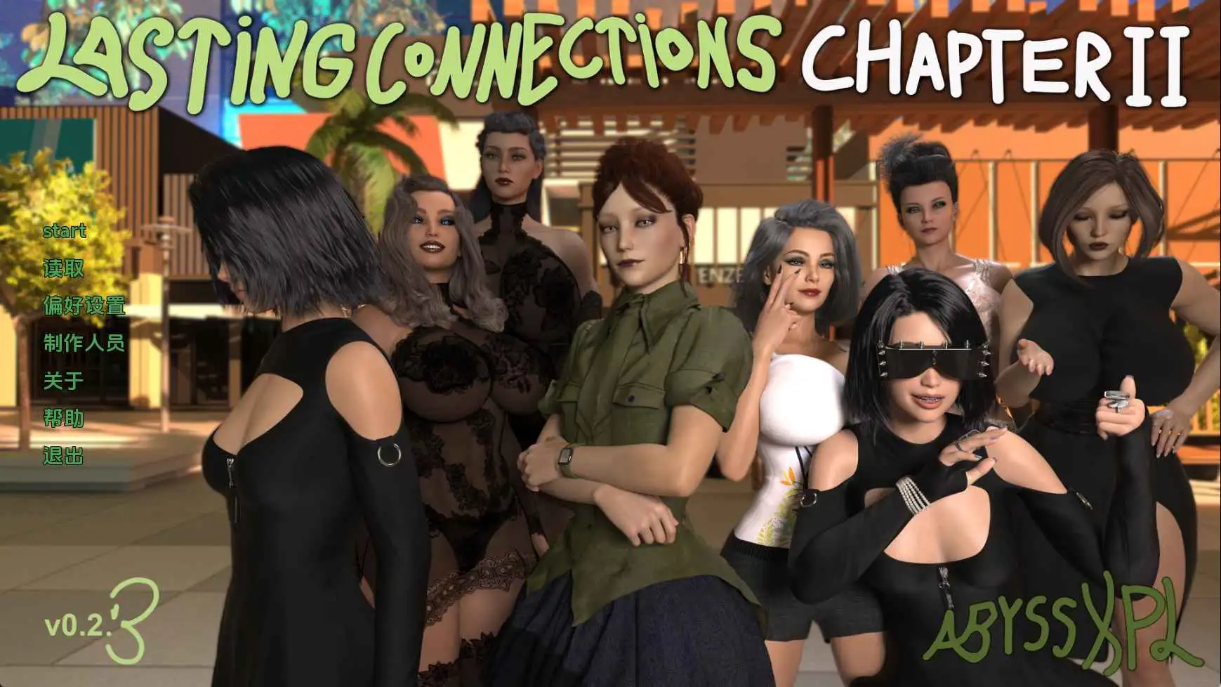 【欧美/SLG/动态/更新】持久联系v0.2.3.0 AI汉化版【PC+安卓/4.14G】